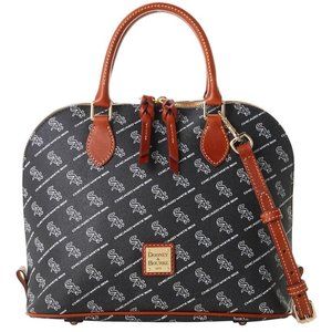 Chicago White Sox Dooney & Bourke Satchel NWT